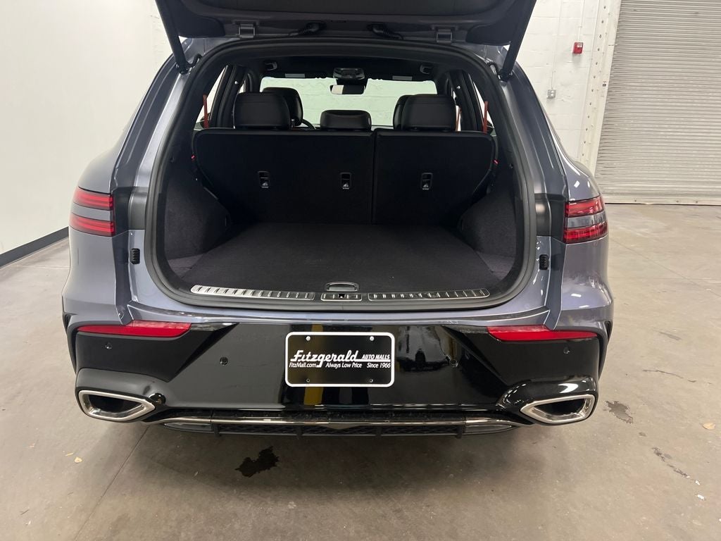 2026 Genesis GV70 2.5T Sport Prestige
