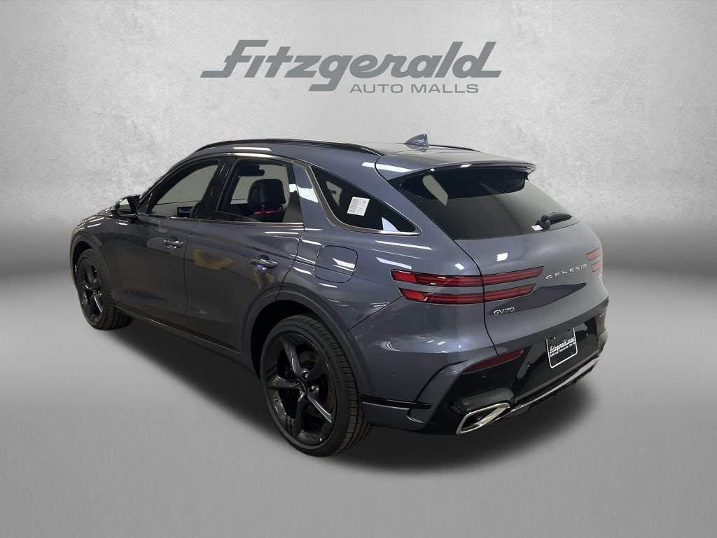 2026 Genesis GV70 2.5T Sport Prestige