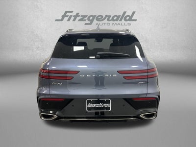 2026 Genesis GV70 2.5T Sport Prestige