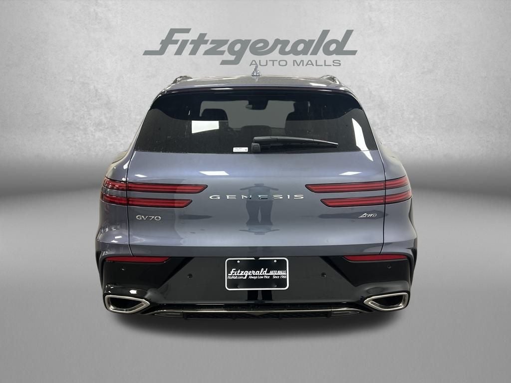 2026 Genesis GV70 2.5T Sport Prestige