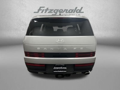 2025 Hyundai Santa Fe SE