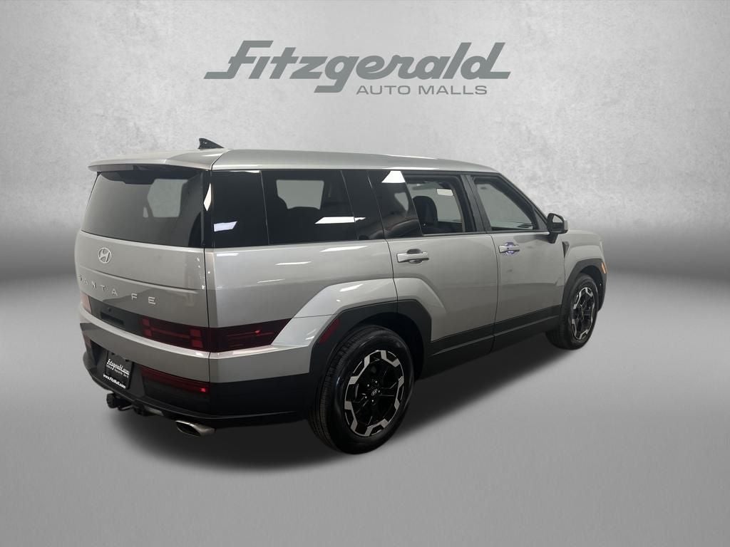 2025 Hyundai Santa Fe SE