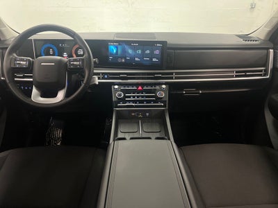 2026 Hyundai Santa Fe SE