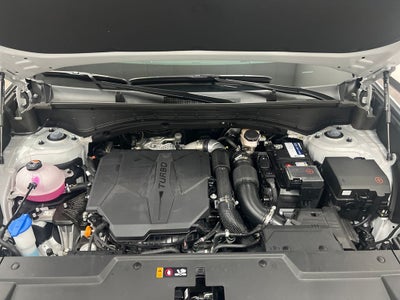 2026 Hyundai Santa Fe SE