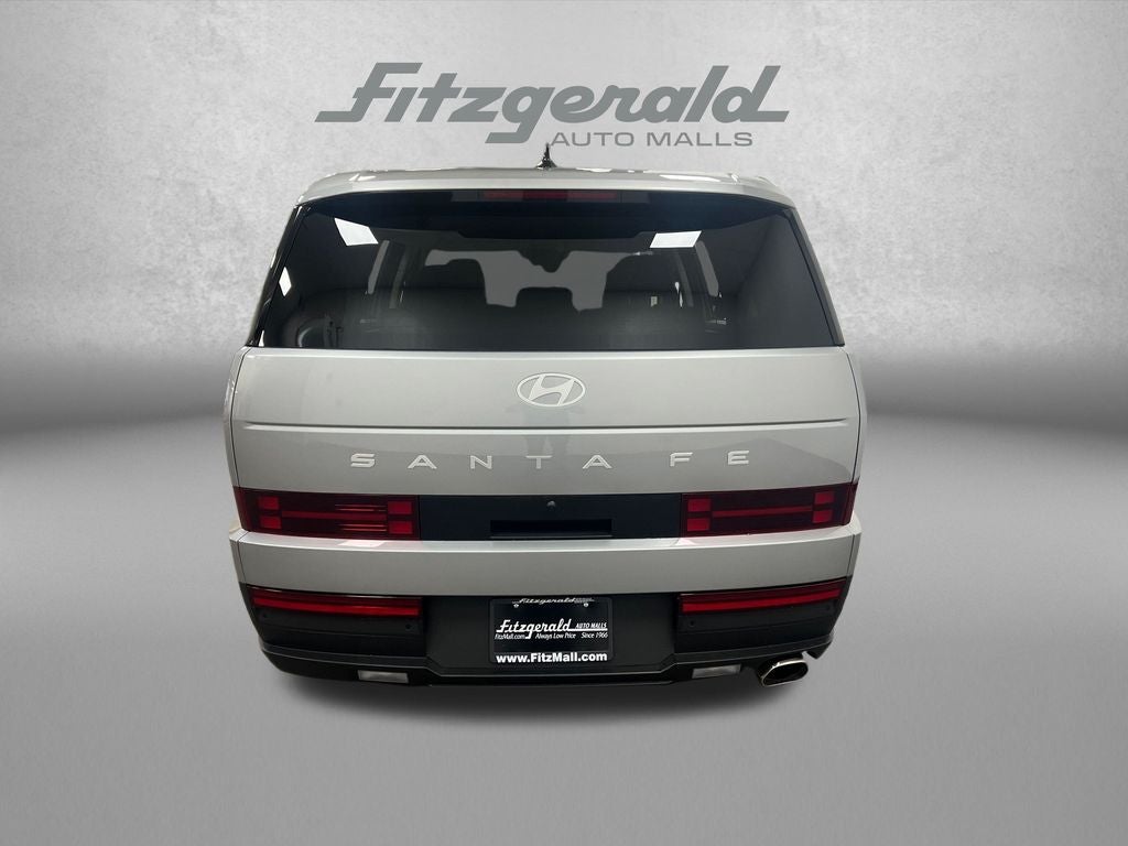 2026 Hyundai Santa Fe SE