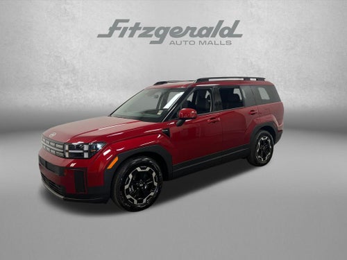 2025 Hyundai Santa Fe SEL