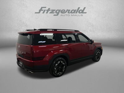 2025 Hyundai Santa Fe SEL