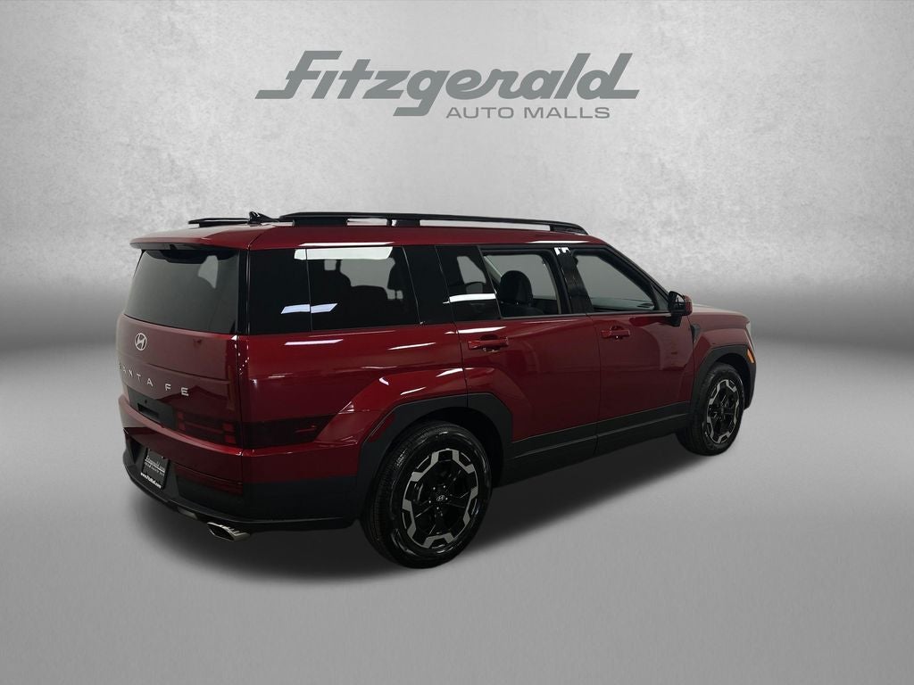 2025 Hyundai Santa Fe SEL