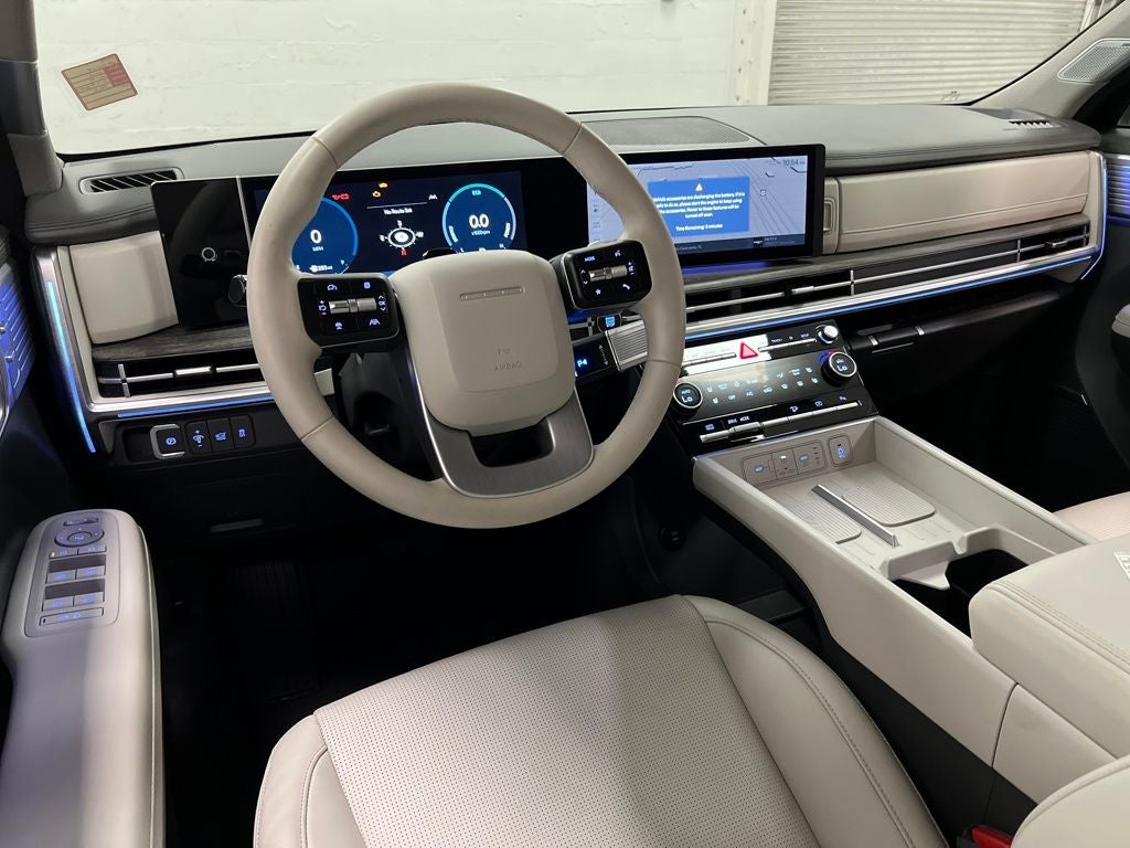 2025 Hyundai Santa Fe Hybrid Limited