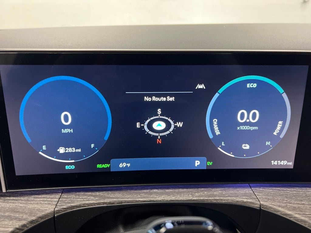 2025 Hyundai Santa Fe Hybrid Limited