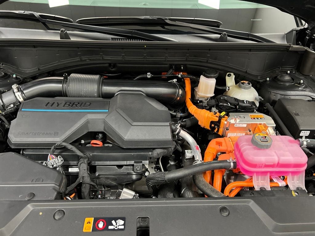 2025 Hyundai Santa Fe Hybrid Limited