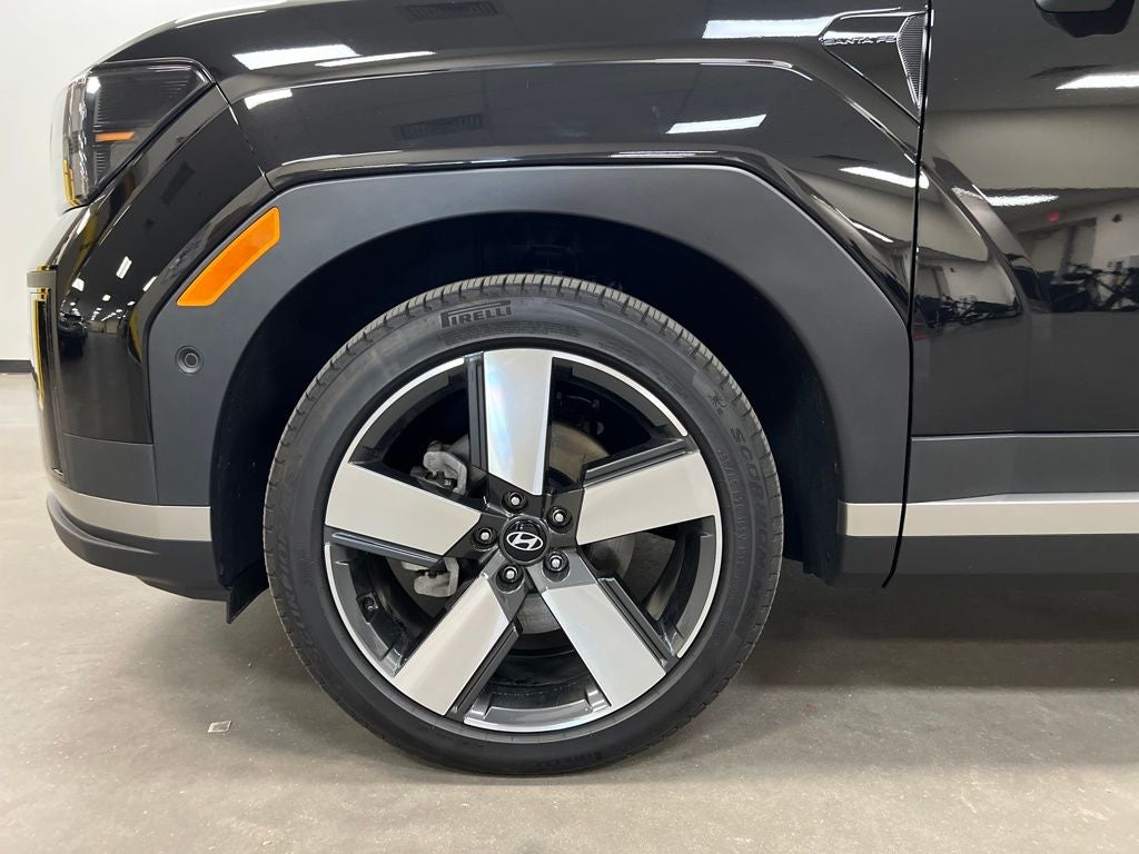 2025 Hyundai Santa Fe Hybrid Limited