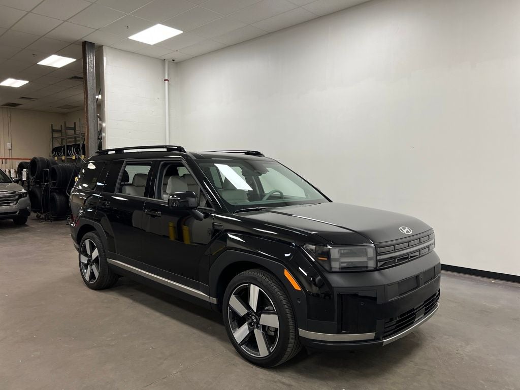 2025 Hyundai Santa Fe Hybrid Limited