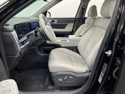 2025 Hyundai Santa Fe Hybrid Limited