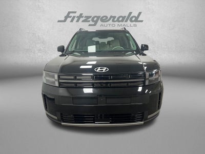 2024 Hyundai Santa Fe Limited