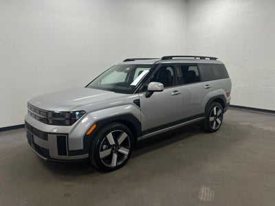 2025 Hyundai Santa Fe Limited