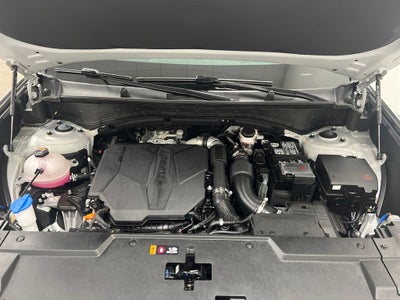 2025 Hyundai Santa Fe Limited