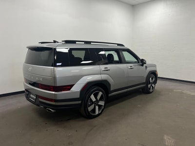 2025 Hyundai Santa Fe Limited