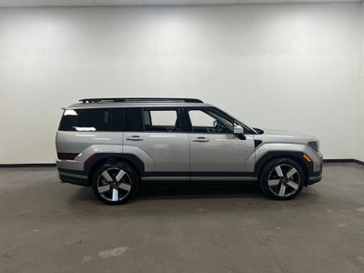 2025 Hyundai Santa Fe Limited