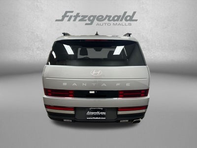 2024 Hyundai Santa Fe Limited