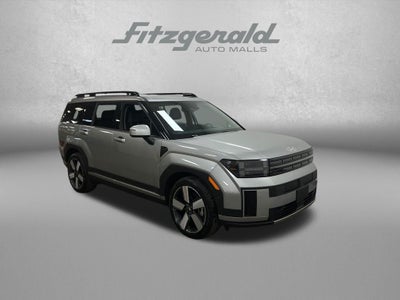 2024 Hyundai Santa Fe Limited