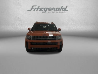 2025 Hyundai Santa Fe Hybrid Calligraphy