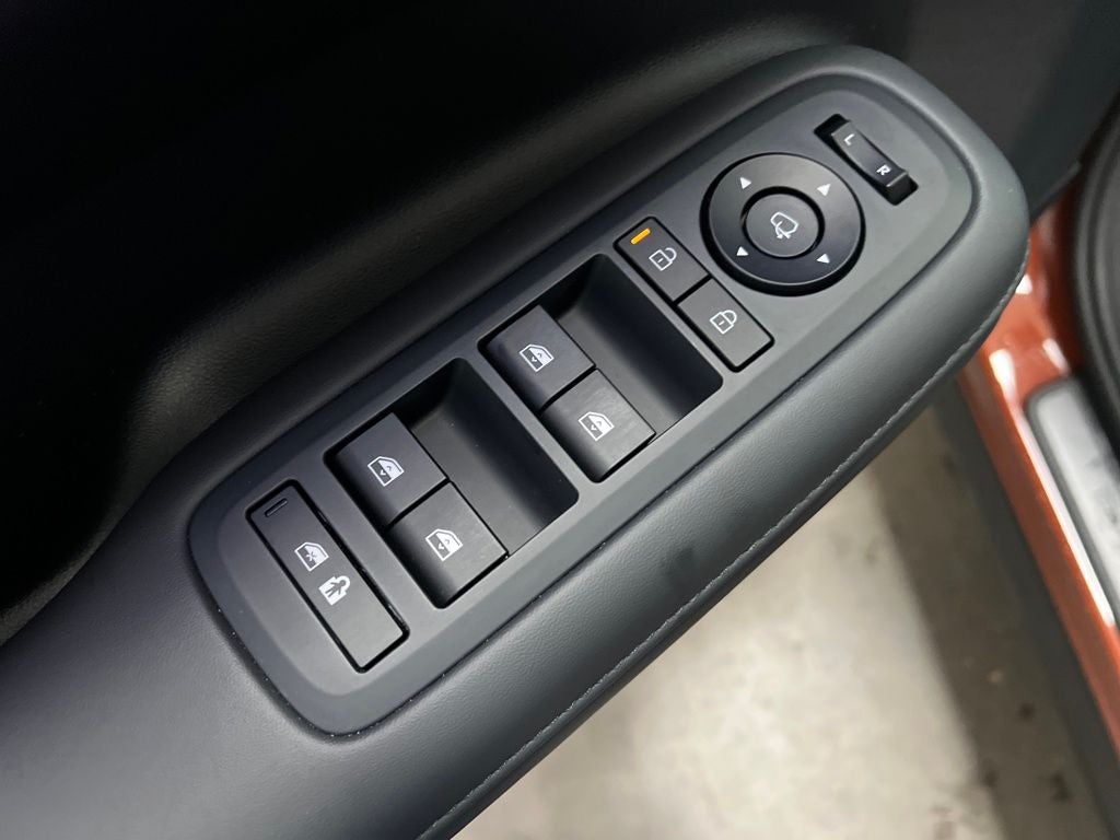 2025 Hyundai Santa Fe Hybrid Calligraphy