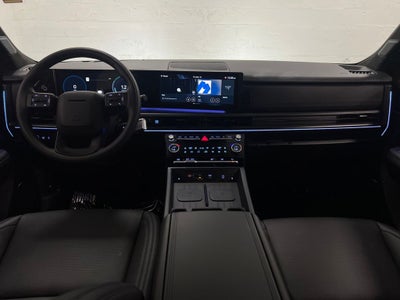 2025 Hyundai Santa Fe Hybrid Calligraphy