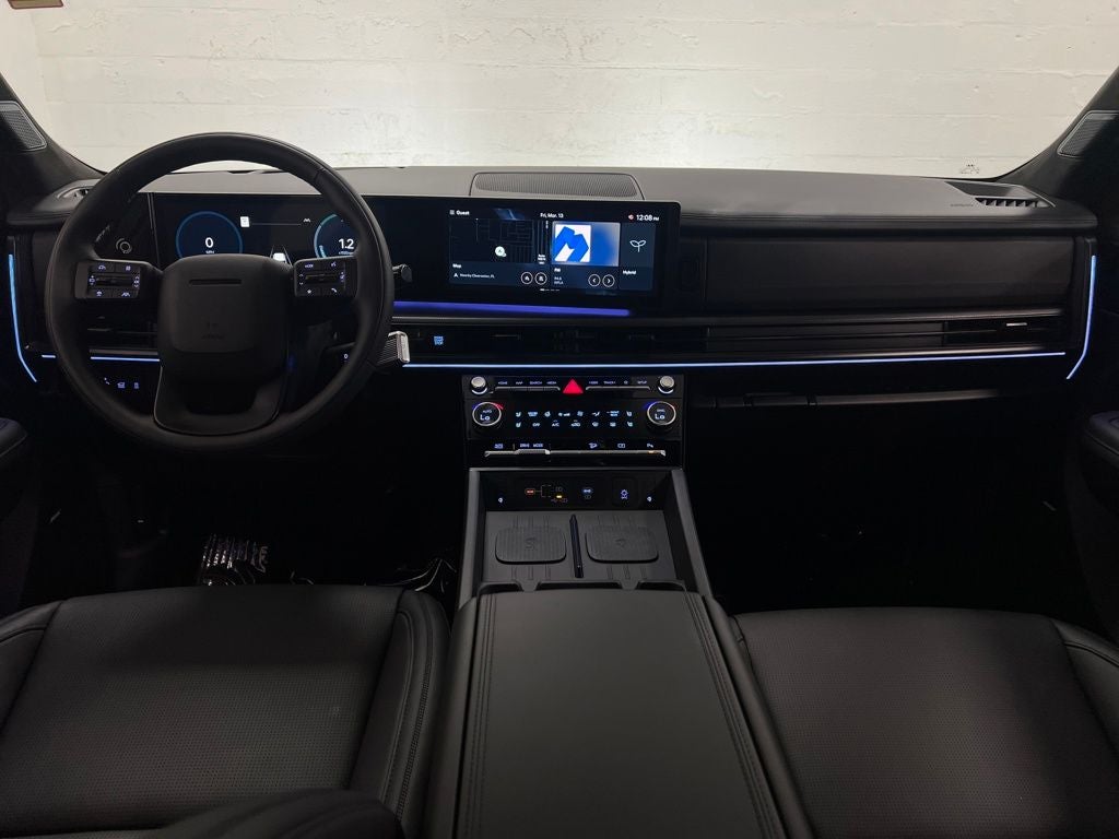 2025 Hyundai Santa Fe Hybrid Calligraphy