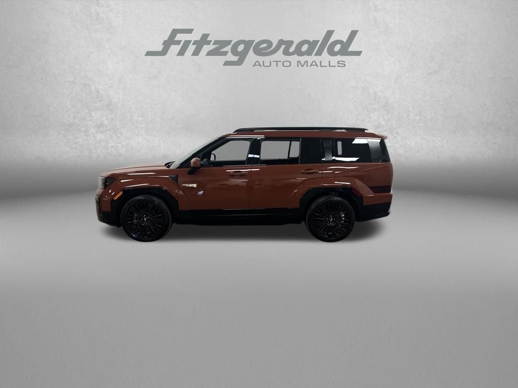 2025 Hyundai Santa Fe Hybrid Calligraphy