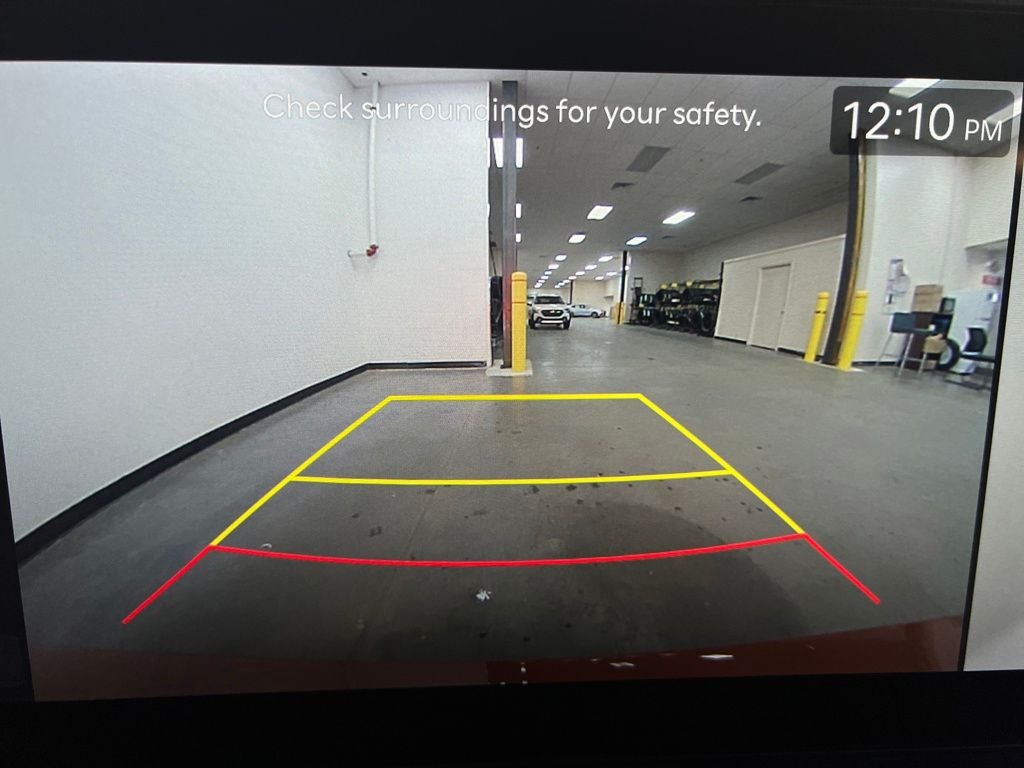 2025 Hyundai Santa Fe Hybrid Calligraphy