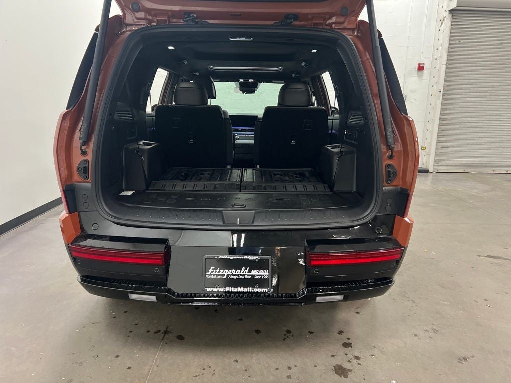 2025 Hyundai Santa Fe Hybrid Calligraphy