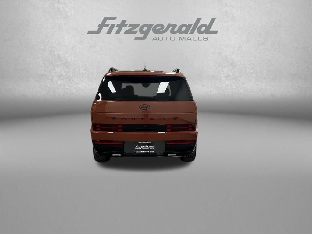 2025 Hyundai Santa Fe Hybrid Calligraphy