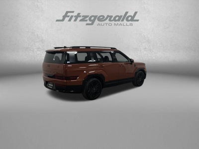 2025 Hyundai Santa Fe Hybrid Calligraphy