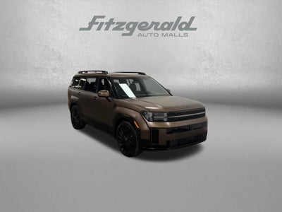 2024 Hyundai Santa Fe Calligraphy