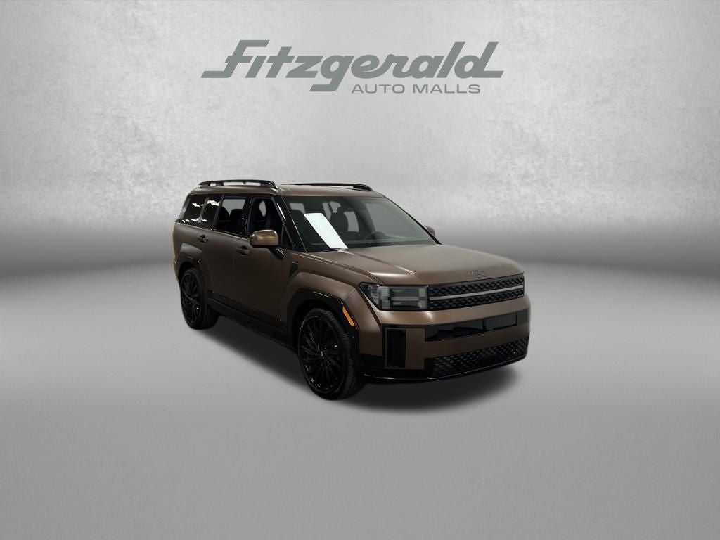 2024 Hyundai Santa Fe Calligraphy
