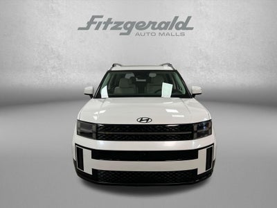 2024 Hyundai Santa Fe Calligraphy