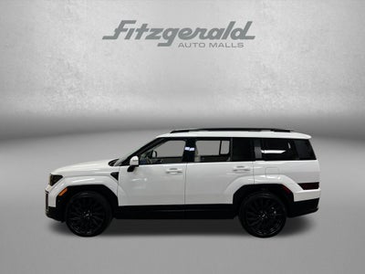 2024 Hyundai Santa Fe Calligraphy