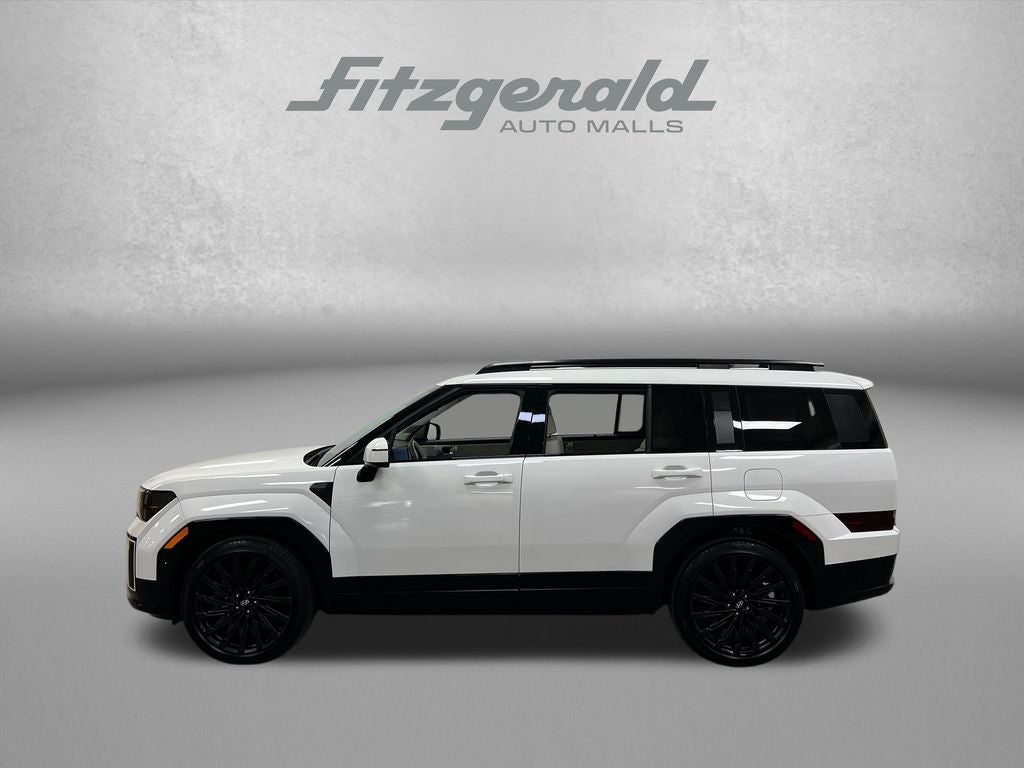 2024 Hyundai Santa Fe Calligraphy