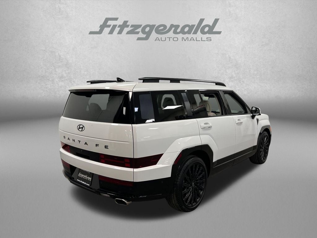 2024 Hyundai Santa Fe Calligraphy