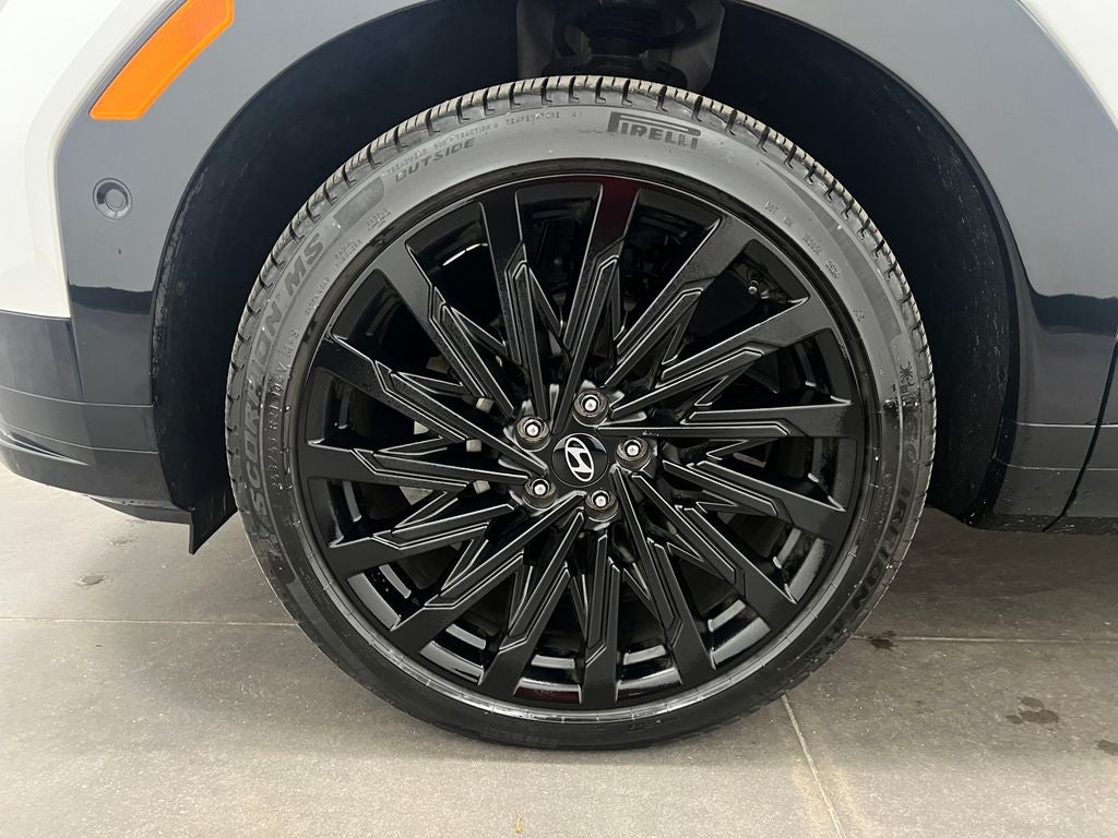 2024 Hyundai Santa Fe Calligraphy