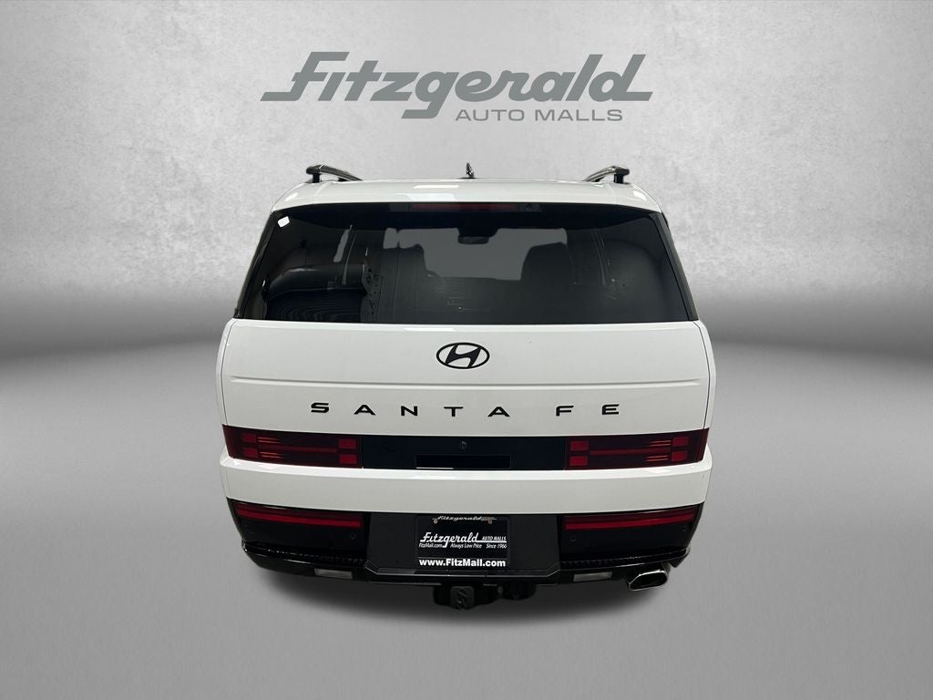 2024 Hyundai Santa Fe Calligraphy