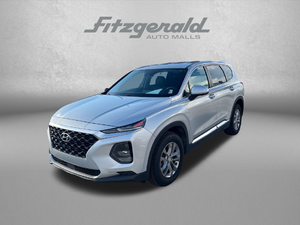 2019 Hyundai Santa Fe SE