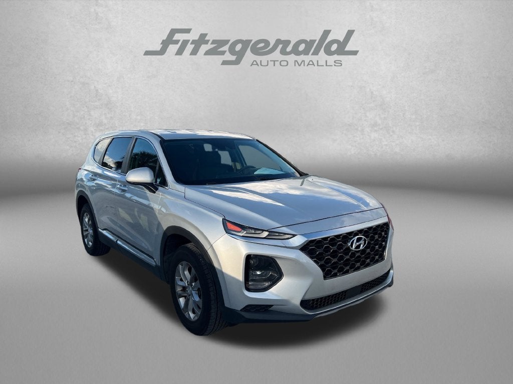 2019 Hyundai Santa Fe SE