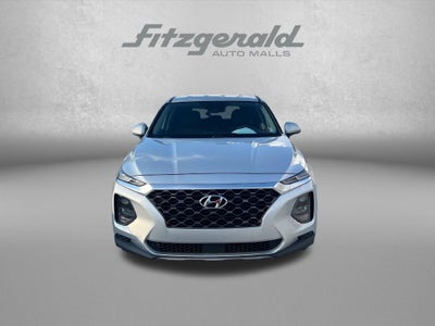 2019 Hyundai Santa Fe SE