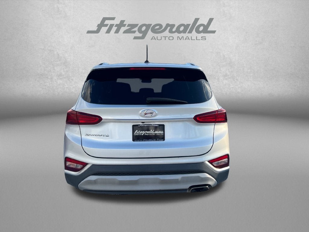 2019 Hyundai Santa Fe SE