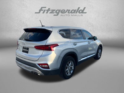 2019 Hyundai Santa Fe SE