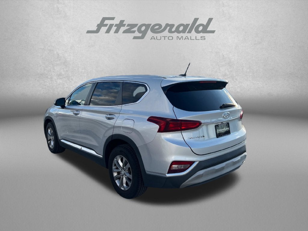 2019 Hyundai Santa Fe SE