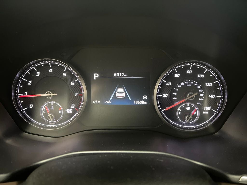 2022 Hyundai Santa Fe SEL