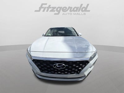 2019 Hyundai Santa Fe SEL